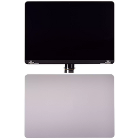 Complete LCD Display Assembly Compatible For MacBook Air 13" (A2681 / Mid 2022) (Aftermarket Plus) (Space Gray)