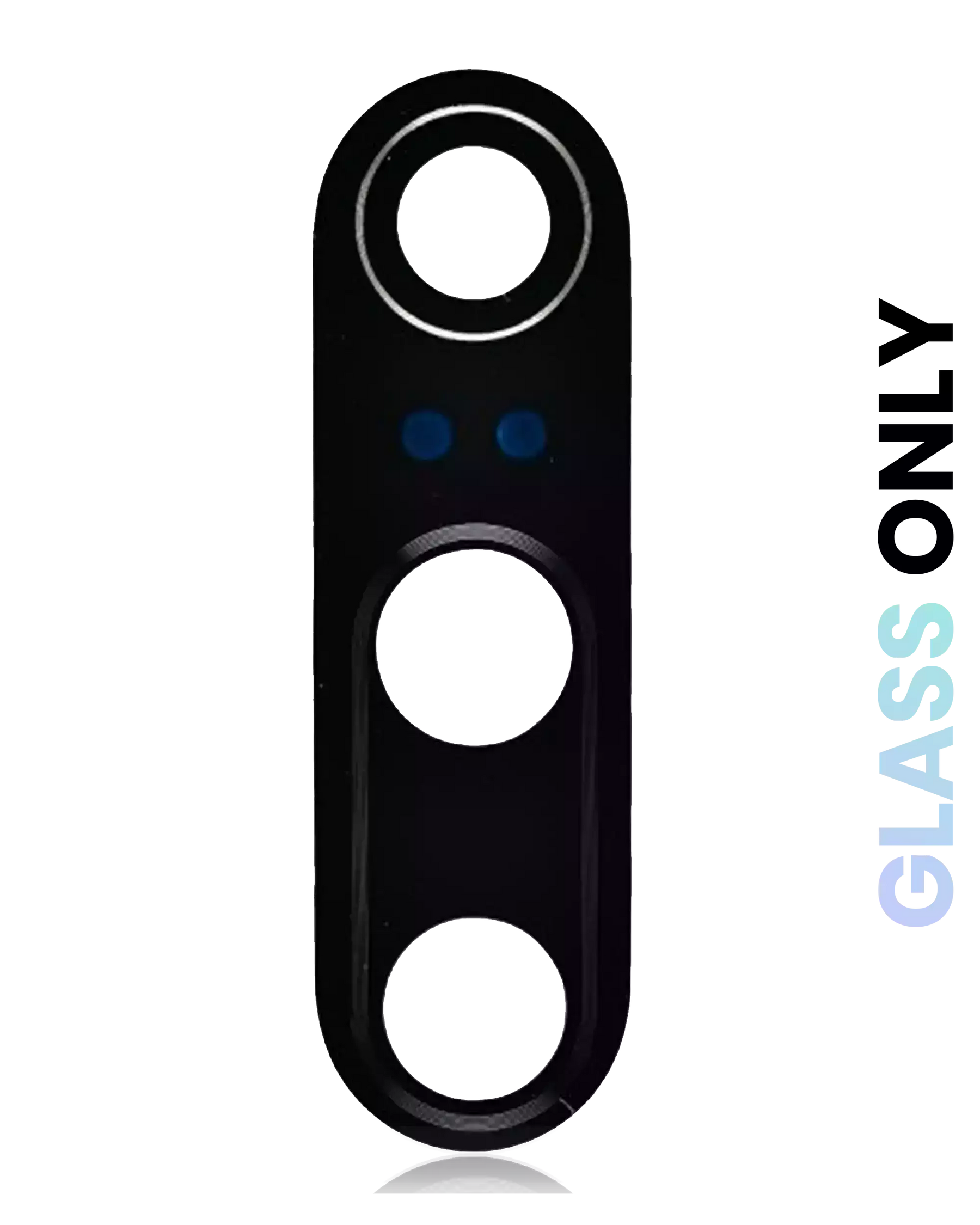 Replacement Back Camera Lens (Glass Only) With Adhesive Compatible For OnePlus 7 Pro (Almond) (Genuine OEM)