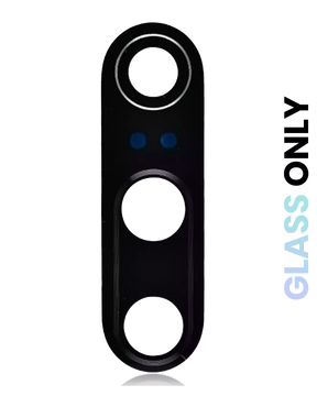 Replacement Back Camera Lens (Glass Only) With Adhesive Compatible For OnePlus 7 Pro (Almond) (Genuine OEM)