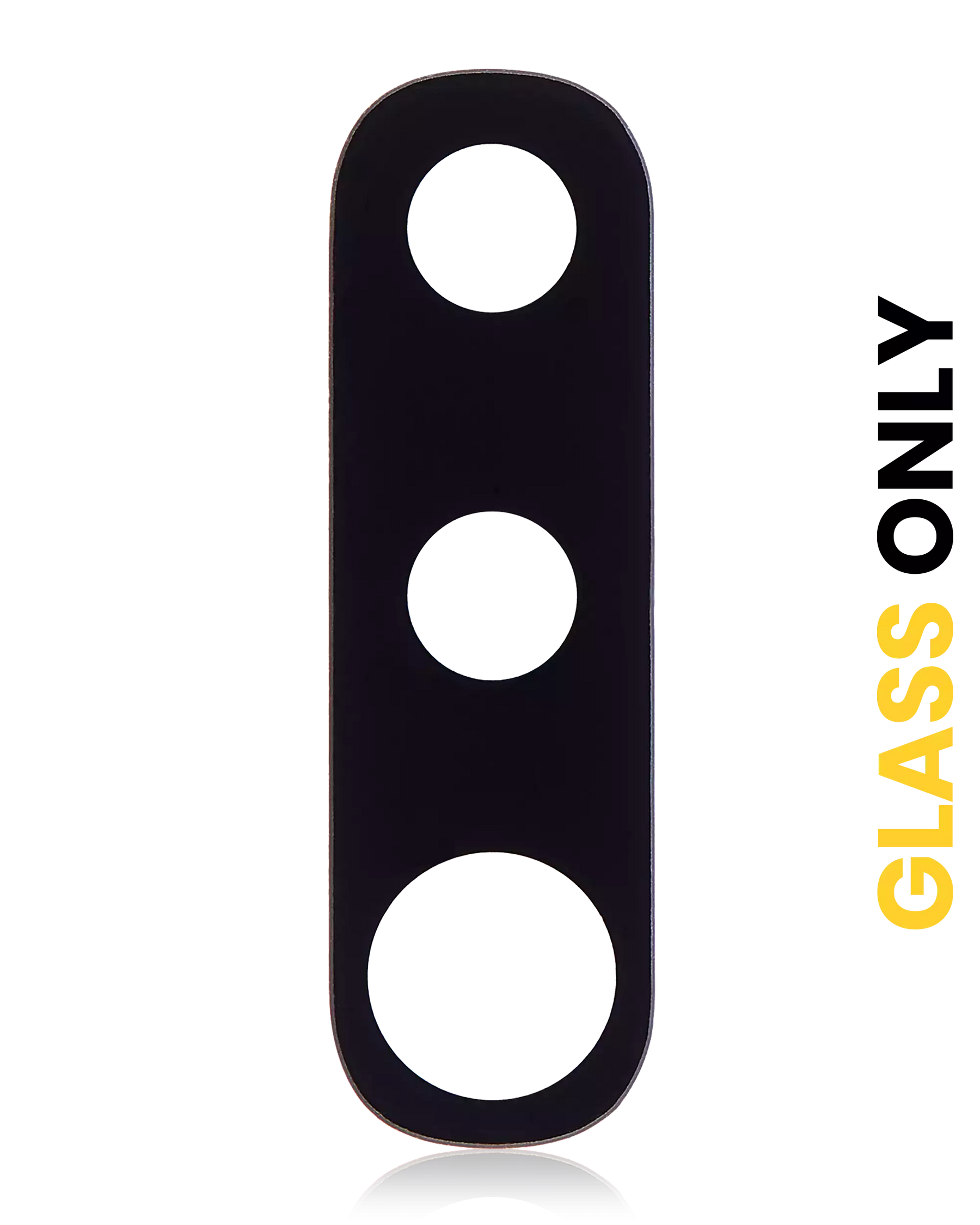 Replacement Back Camera Lens (Glass Only) With Adhesive Compatible For Samsung Galaxy A50 (A505 / 2019) / A70 (A705 / 2019)