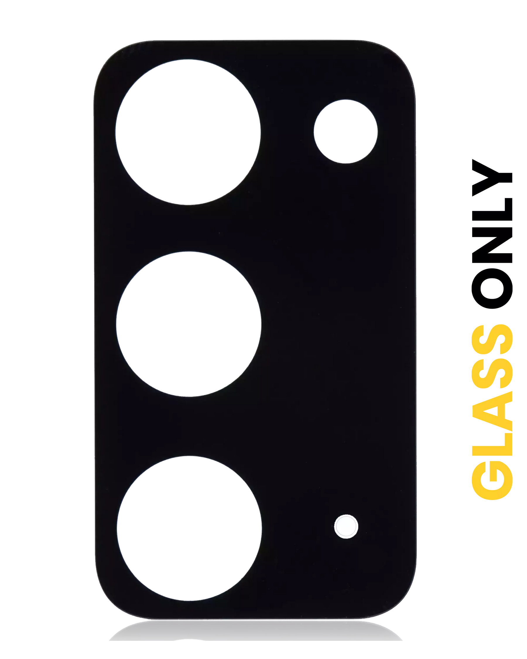 Replacement Back Camera Lens (Glass Only) With Adhesive Compatible For Samsung Galaxy Note 20 (Mystic Gray)