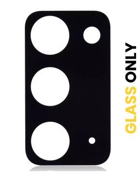 Replacement Back Camera Lens (Glass Only) With Adhesive Compatible For Samsung Galaxy Note 20 (Mystic Gray)