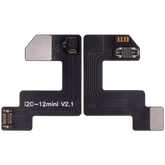 Face ID Without Dismantling Repair Cable Compatible For iPhone 12 Mini (I2C)