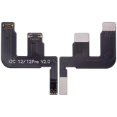 Face ID Without Dismantling Repair Cable Compatible For iPhone 12 / 12 Pro (I2C)