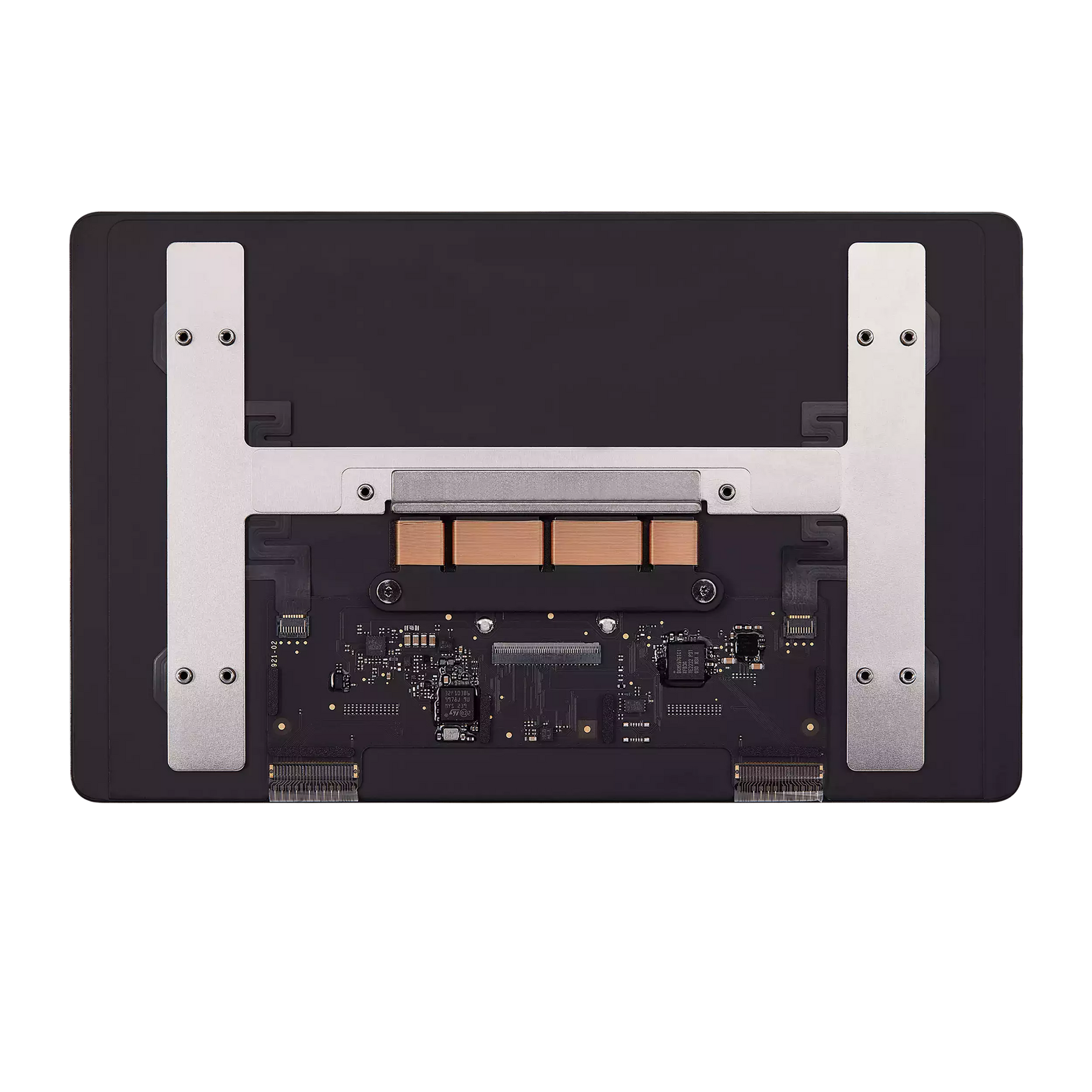 Trackpad Compatible For MacBook Air 15" (A2941 / Mid 2023) / (A3113 / Mid 2024) (Midnight)