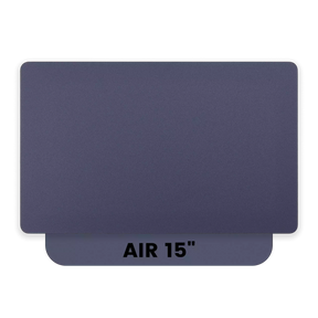 Trackpad Compatible For MacBook Air 15" (A2941 / Mid 2023) / (A3113 / Mid 2024) (Midnight)