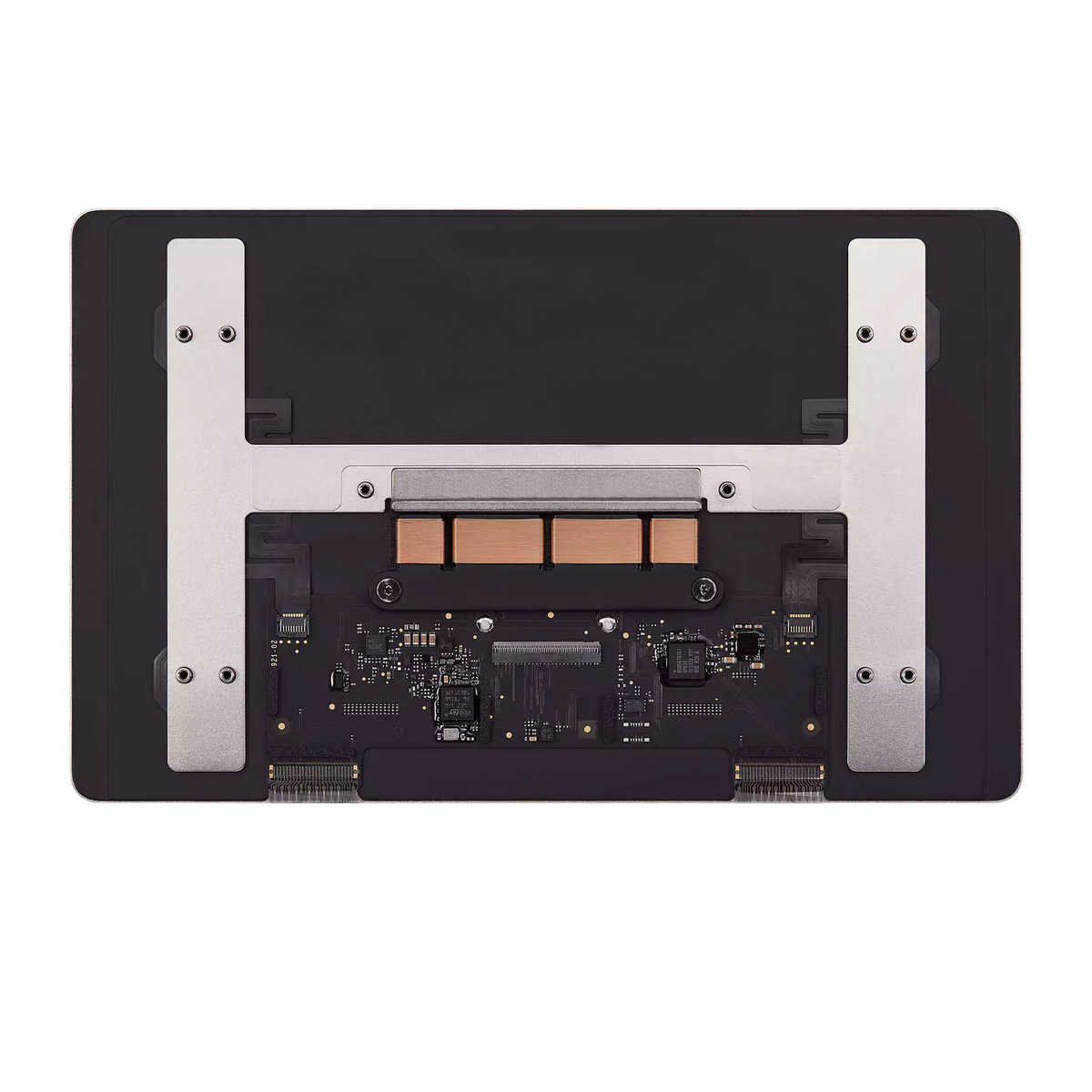 Trackpad Compatible For MacBook Air 15" (A2941 / Mid 2023) / (A3113 / Mid 2024) (Silver)