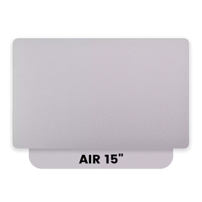 Trackpad Compatible For MacBook Air 15" (A2941 / Mid 2023) / (A3113 / Mid 2024) (Silver)