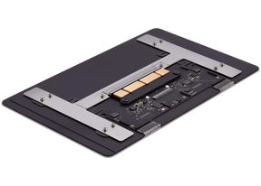 Trackpad Compatible For MacBook Air 15" (A2941 / Mid 2023) / (A3113 / Mid 2024) (Silver)