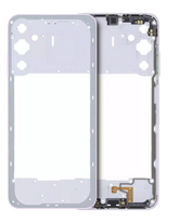 Mid-Frame Housing Compatible For Samsung Galaxy A05S (A057 / 2023) (Violet)