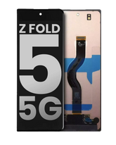 Replacement Outer OLED Assembly Compatible For Samsung Galaxy Z Fold 5 5G (Used OEM Pull: Grade B/C) (All Colors)