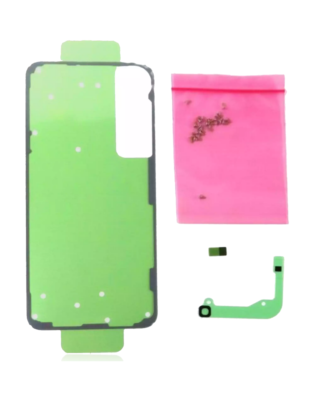 Back Cover Adhesive Tape With Re-Work Kit Compatible For Samsung Galaxy S24 Plus 5G (Service Pack)