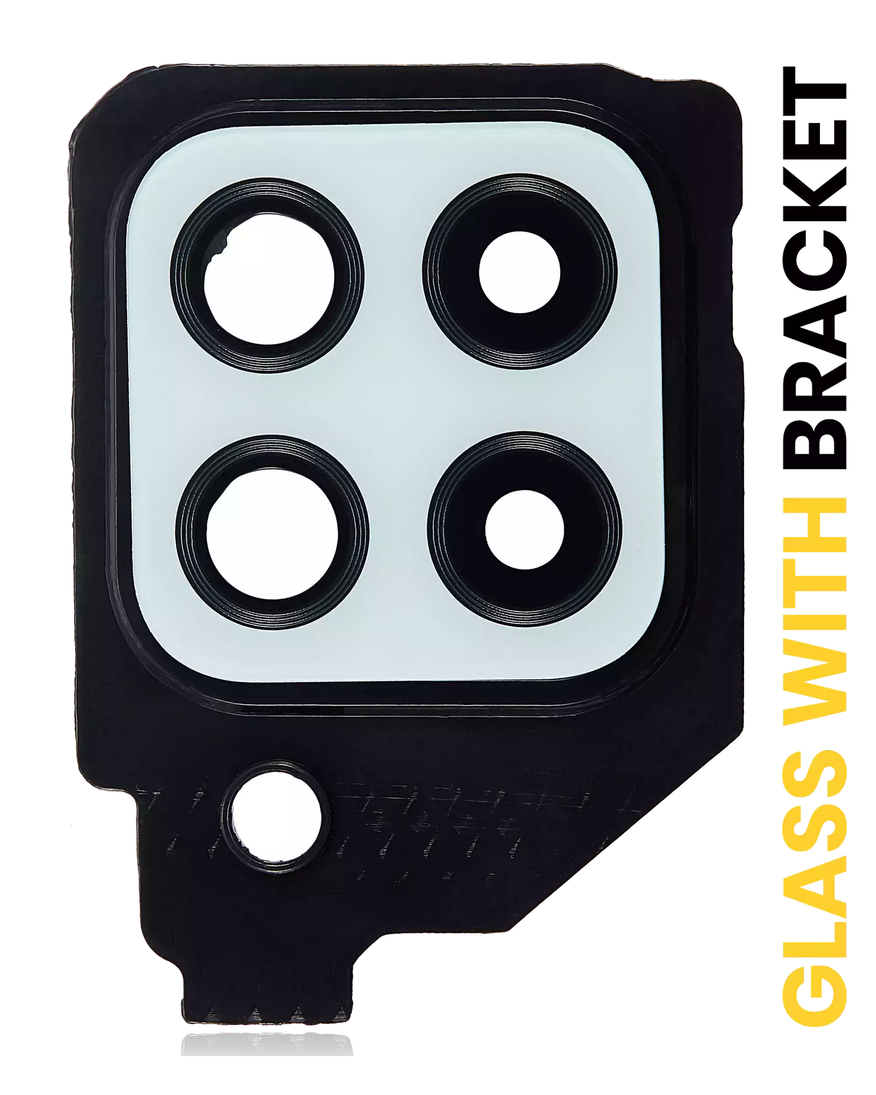 Back Camera Lens With Bracket Compatible For Samsung Galaxy A22 4G (A225 / 2021) (Mint)