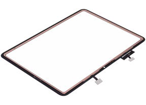 Digitizer Compatible For ipad Air 11" (2024) (Glass Separation Required) (WiFi / Cellular) (Aftermarket Plus) (Black)