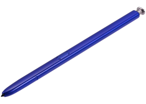 Stylus Pen Compatible For Samsung Galaxy Note 10 Plus Replacement  (Vemake) (Aura Glow / Silver)