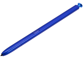 Stylus Pen Compatible For Samsung Galaxy Note 10 Plus Replacement  (Vemake) (Aura Blue)