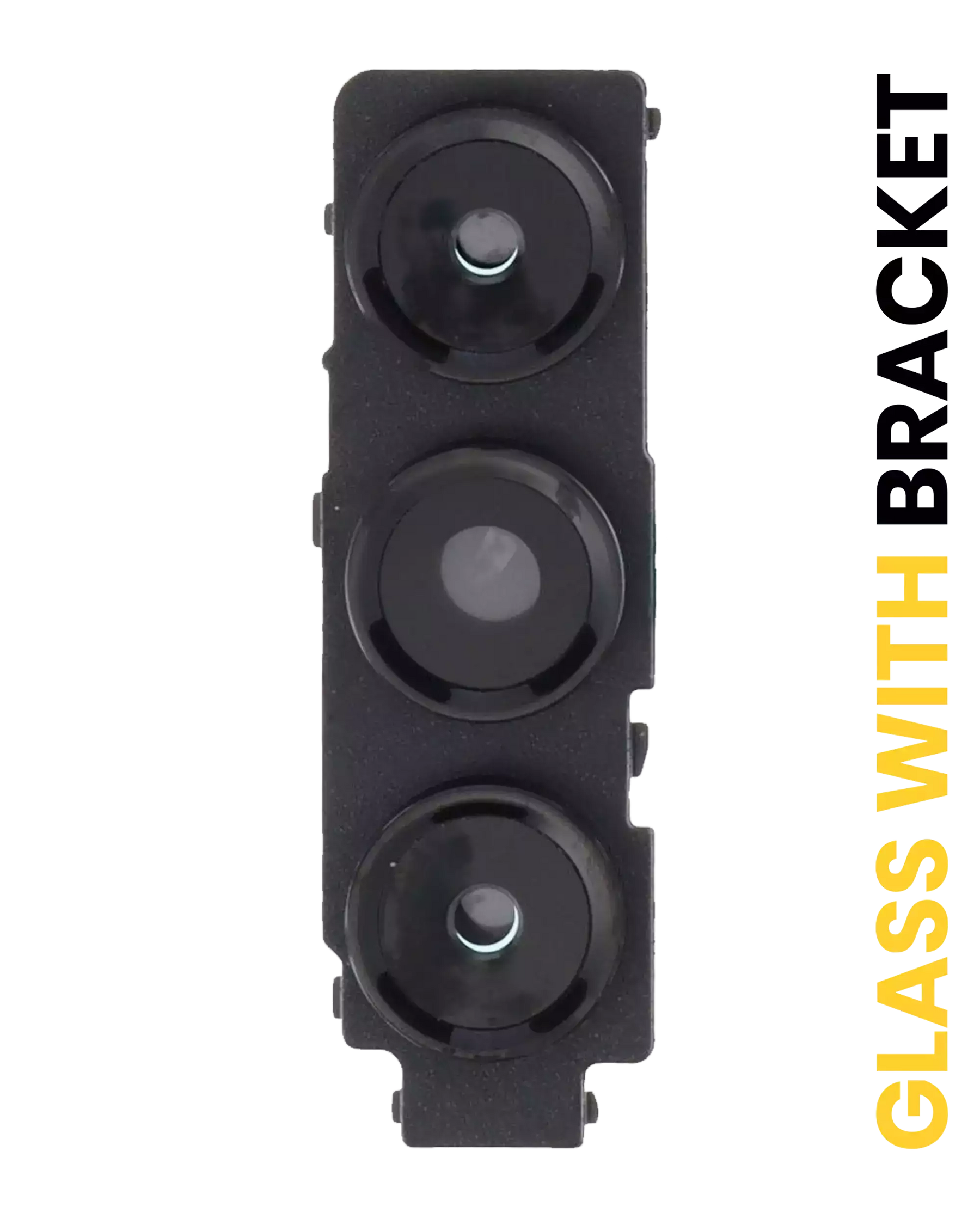 Back Camera Lens With Bracket Compatible For Samsung Galaxy A14 5G (A146 / 2023) (Black)