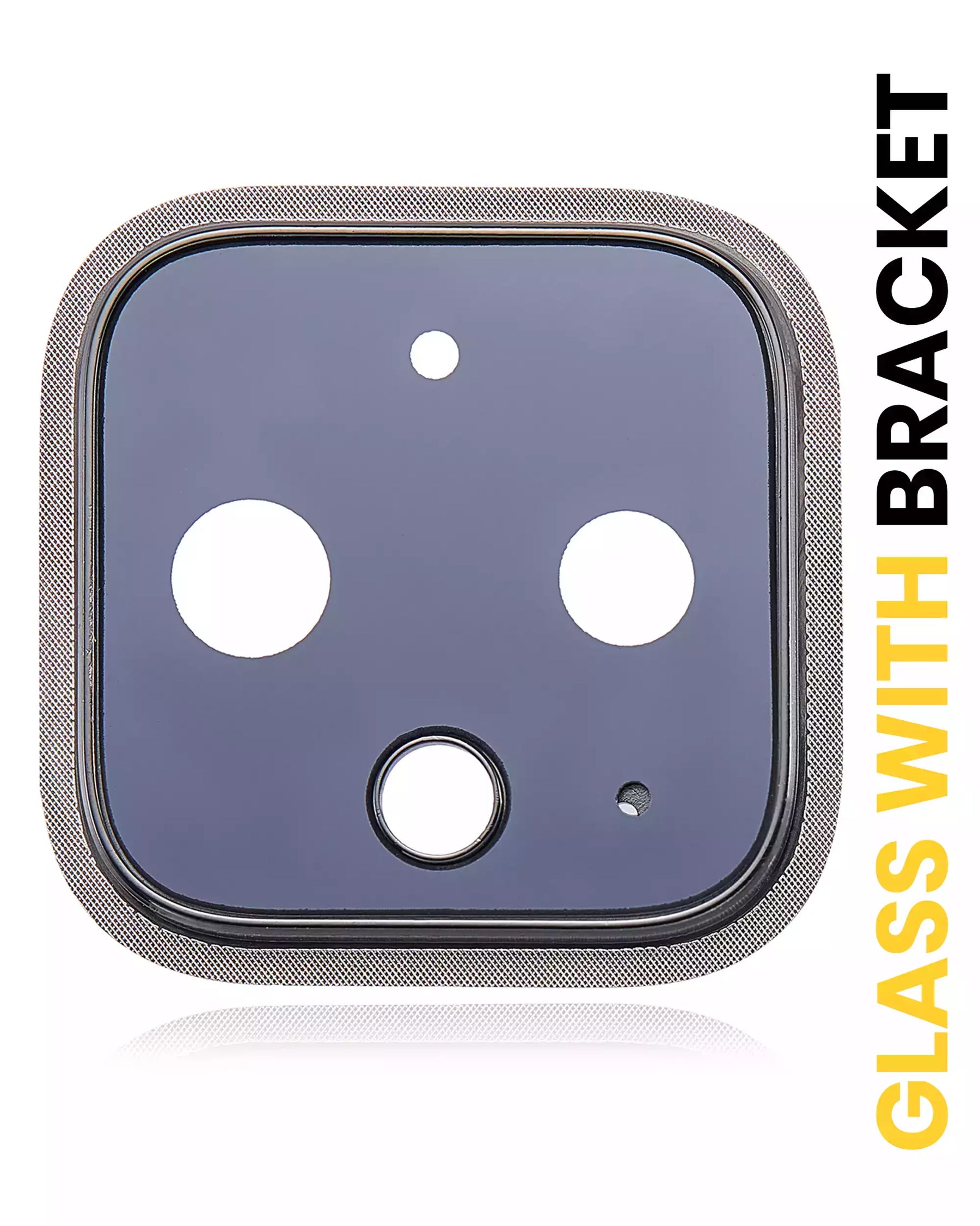 Replacement  Back Camera Lens With Bracket Compatible For Google Pixel 4