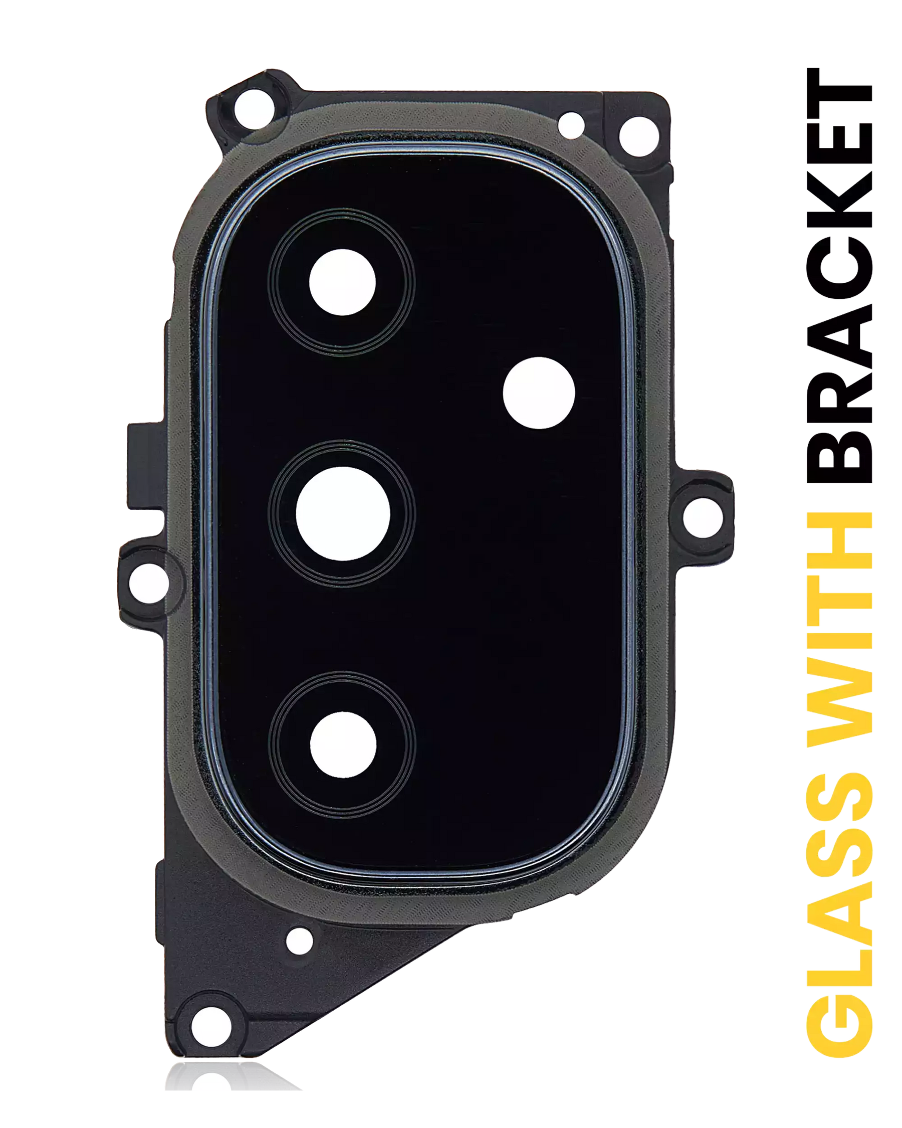 Replacement Back Camera Lens With Bracket Compatible For OnePlus Nord N100  by Macfactory.in