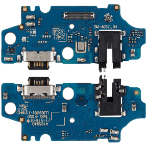 Charging Port Board With Headphone Jack Compatible For Samsung Galaxy A05S (A057 / 2023) (Vemake)