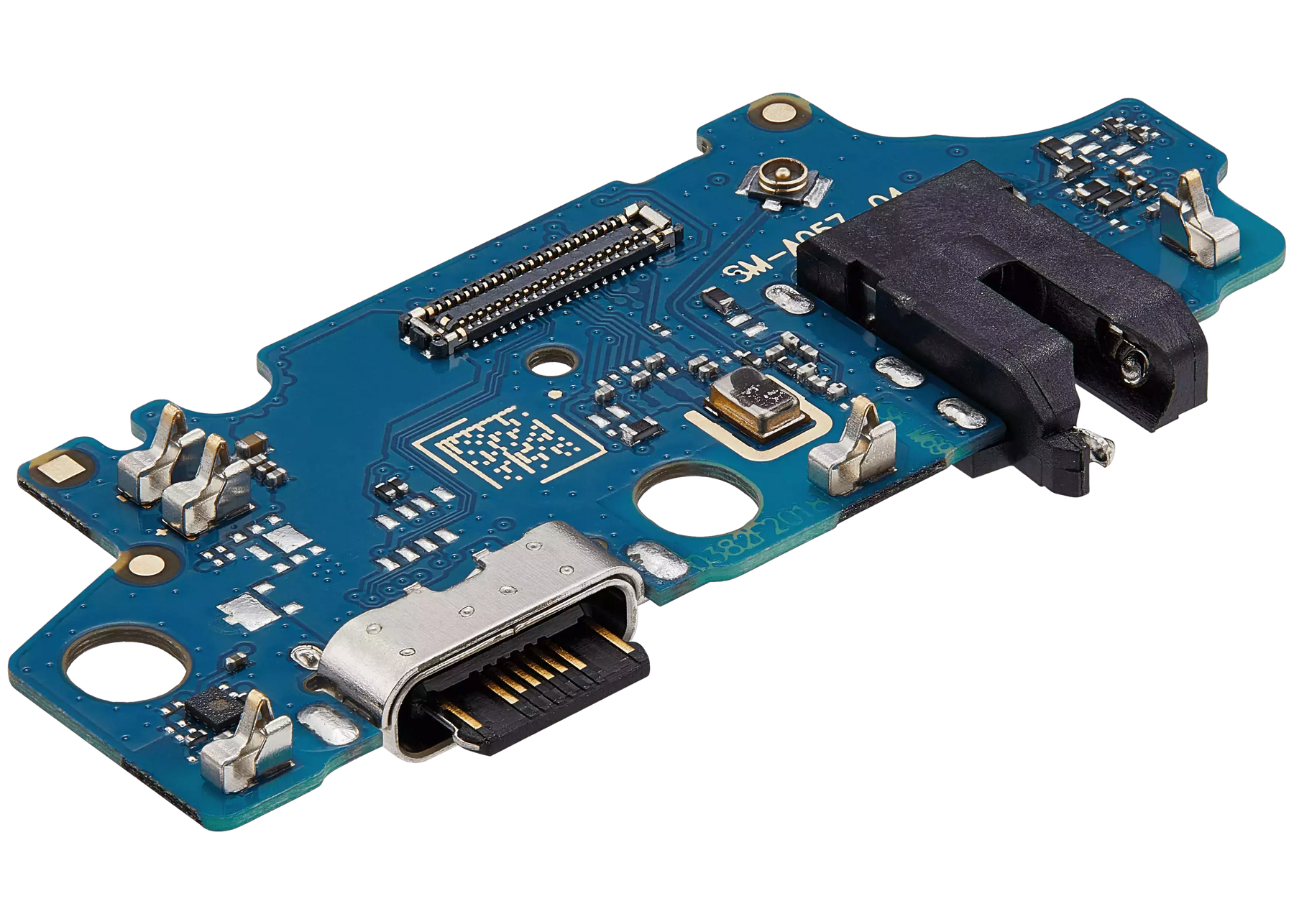 Charging Port Board With Headphone Jack Compatible For Samsung Galaxy A05S (A057 / 2023) (Vemake)