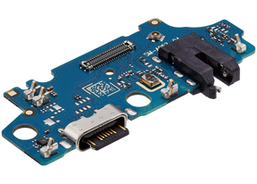 Charging Port Board With Headphone Jack Compatible For Samsung Galaxy A05S (A057 / 2023) (Vemake)