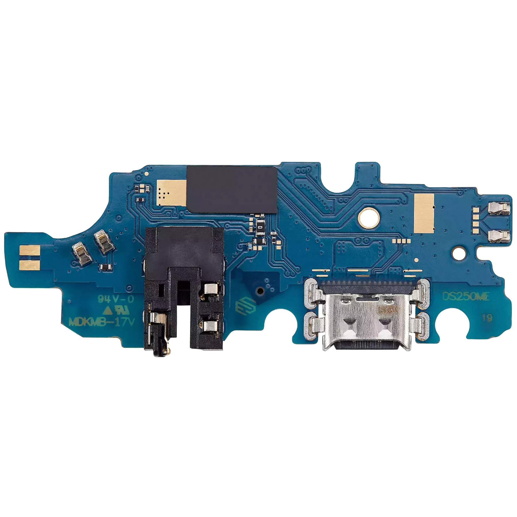 Charging Port With Board Compatible For Samsung Galaxy A14 (A145F / 2023) (International Version) (Vemake)