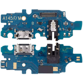 Charging Port With Board Compatible For Samsung Galaxy A14 (A145F / 2023) (International Version) (Vemake)