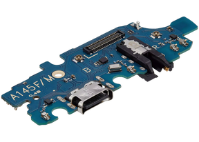 Charging Port With Board Compatible For Samsung Galaxy A14 (A145F / 2023) (International Version) (Vemake)