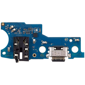 Charging Port With Board Compatible For Samsung Galaxy A14 (A145U / 2023) (US Version) (Vemake)