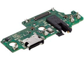 Charging Port Board With Headphone Jack Compatible For Samsung Galaxy A14 5G (A146P / U / 2023) (US Version) (Vemake)