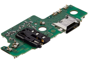 Charging Port Board With Headphone Jack Compatible For Samsung Galaxy A14 5G (A146P / U / 2023) (US Version) (Vemake)