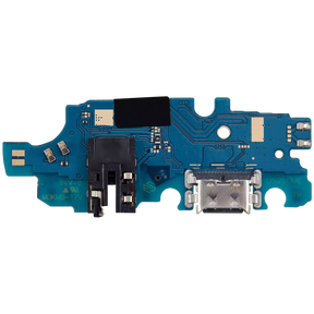 Charging Port Board With Headphone Jack Compatible For Samsung Galaxy A14 5G (A146B / 2023) (International Version) (Vemake)