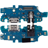 Charging Port Board With Headphone Jack Compatible For Samsung Galaxy A14 5G (A146B / 2023) (International Version) (Vemake)