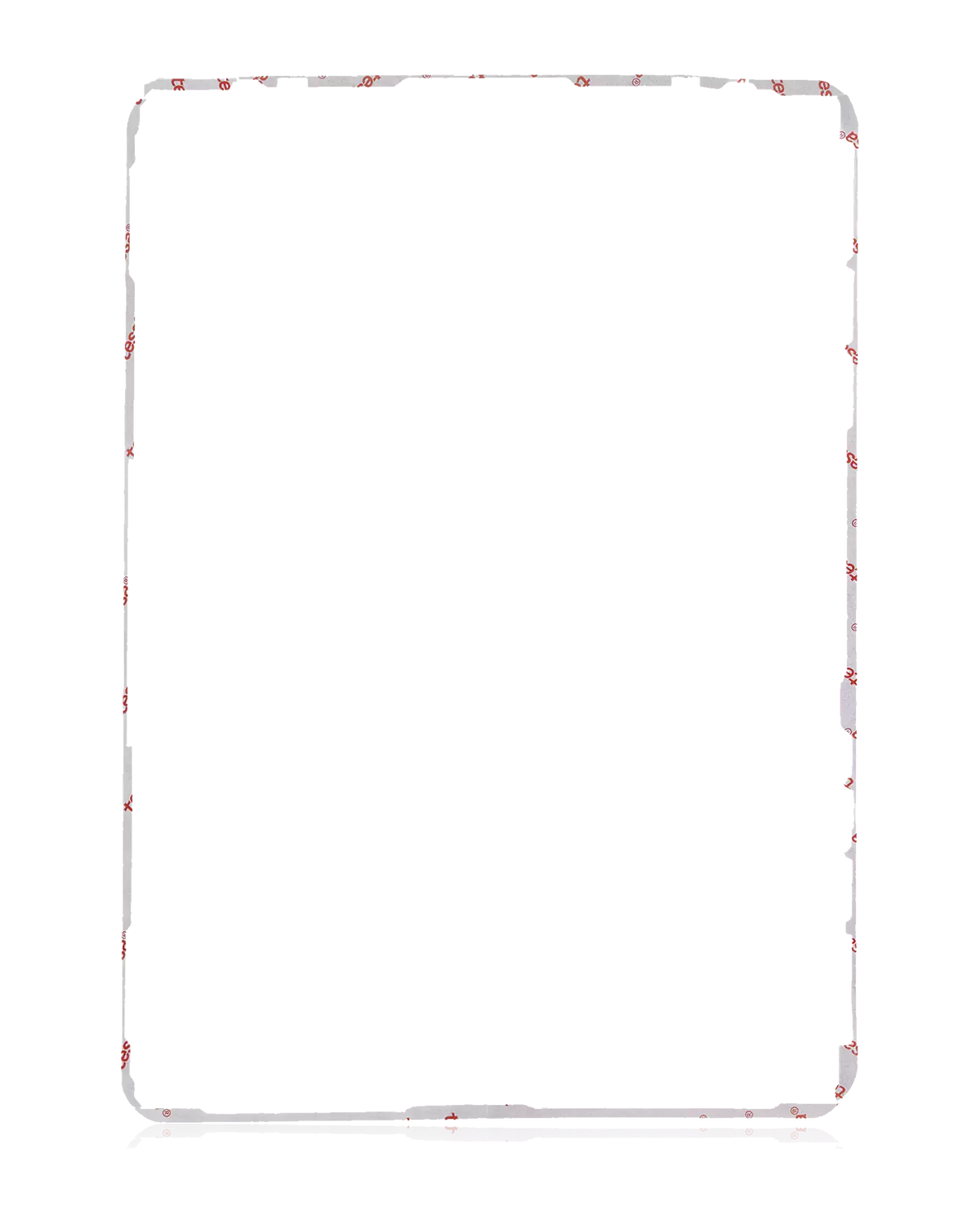 LCD Adhesive Tape Compatible For iPad Pro 11" 4th Gen (2022) (10 Pack) (Tesa Tape)