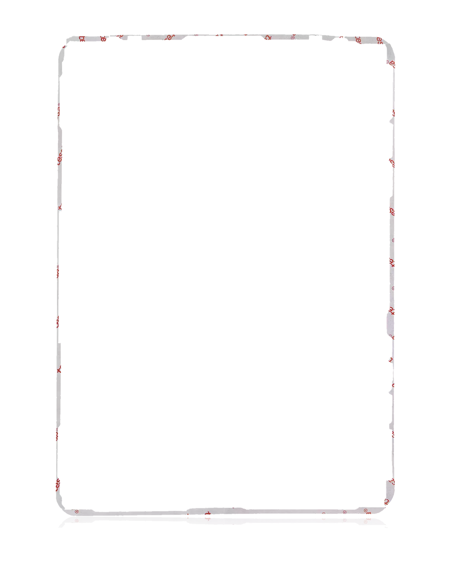 LCD Adhesive Tape Compatible For iPad Pro 11" 4th Gen (2022) (10 Pack) (Tesa Tape)