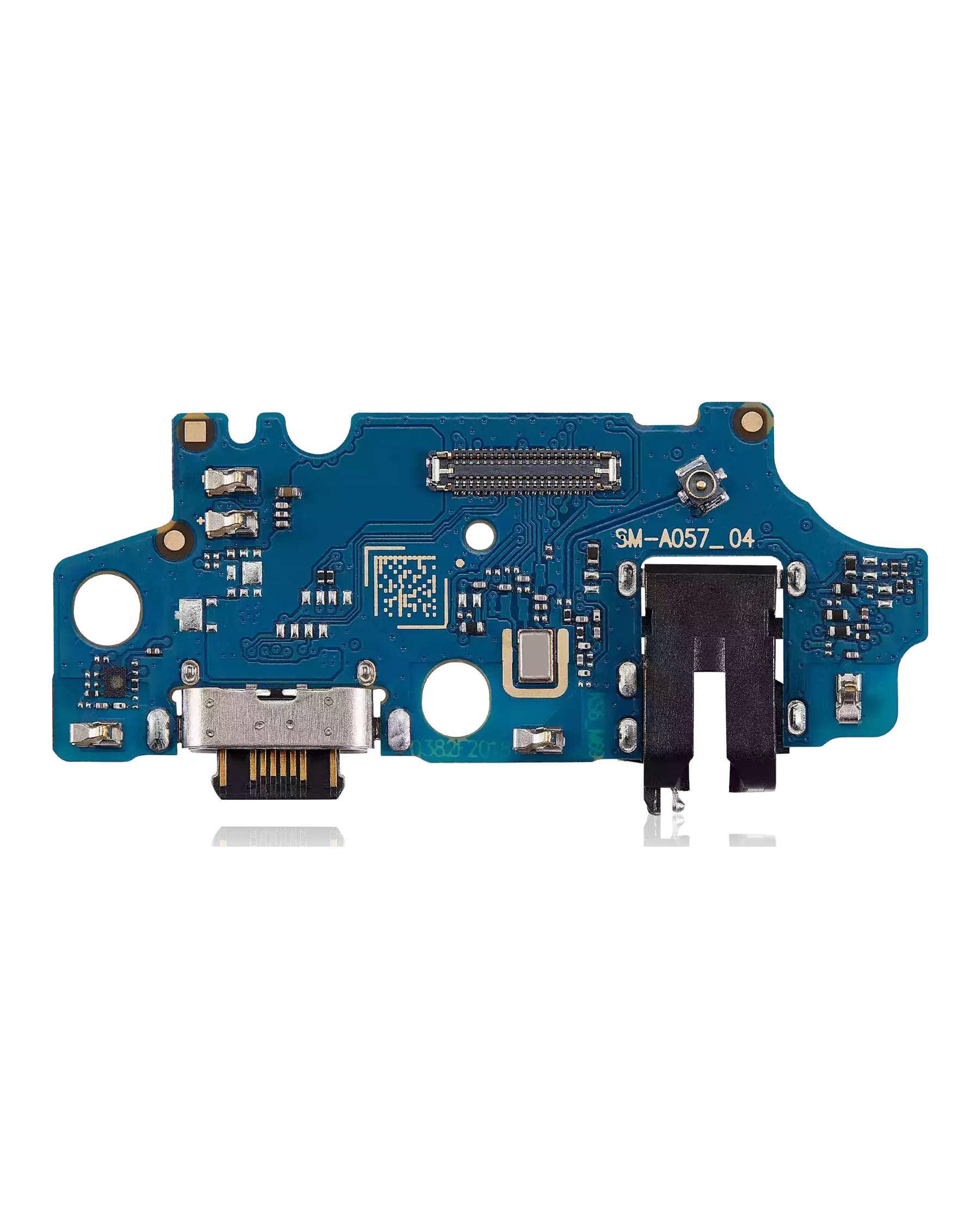 Charging Port Board With Headphone Jack Compatible For Samsung Galaxy A05S (A057 / 2023) (Vemake)