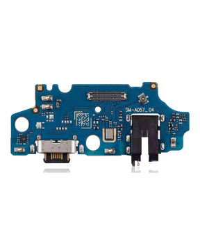 Charging Port Board With Headphone Jack Compatible For Samsung Galaxy A05S (A057 / 2023) (Vemake)