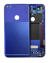 Back Housing Compatible For Google Pixel XL Replacement  (Genuine OEM) (Blue)
