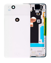 Replacement Back Housing Compatible For Google Pixel XL (Genuine OEM) (White)