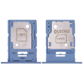 Dual Sim Card Tray Compatible For Samsung Galaxy A15 (A155 / 2023) (Magical Blue)