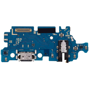Charging Port Board With Headphone Jack Compatible For Samsung Galaxy A25 (A256 / 2023) (Vemake)