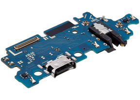 Charging Port Board With Headphone Jack Compatible For Samsung Galaxy A25 (A256 / 2023) (Vemake)