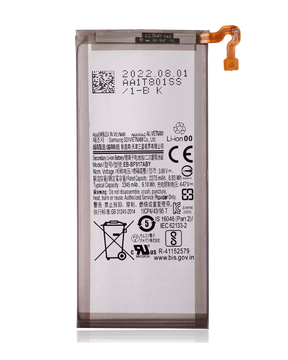 Replacement Battery Compatible For Samsung Galaxy Z Fold 2 5G (Secondary Battery) (EB-BF917ABY)