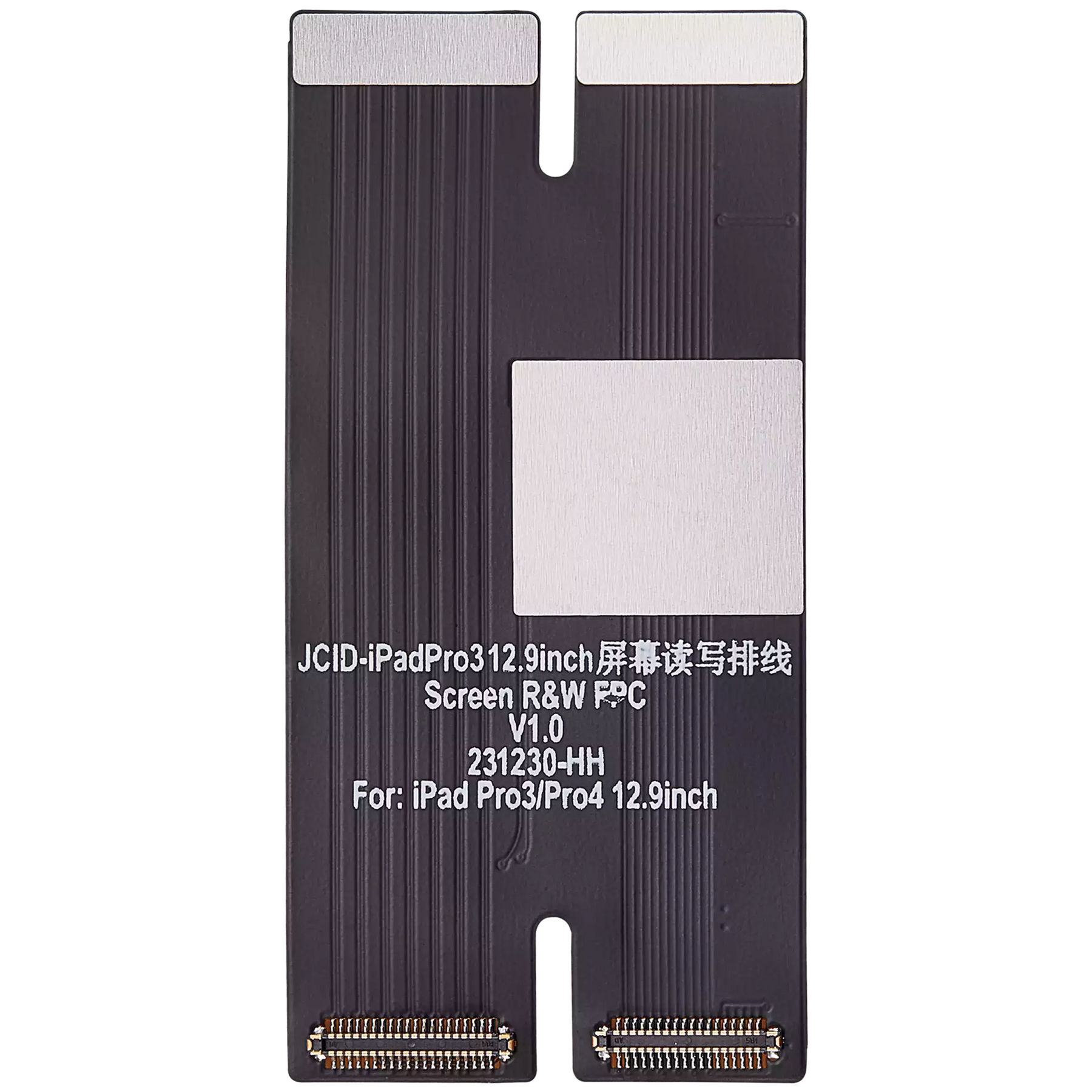 Screen Read / Write FPC Compatible For iPad Pro 12.9" 3rd Gen (2018) /Pro 12.9" 4th Gen (2020) (JC-V1S Pro / V1SE)