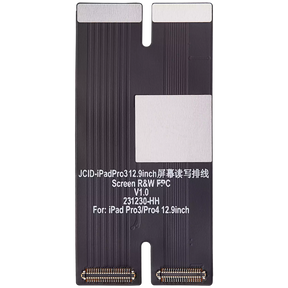 Screen Read / Write FPC Compatible For iPad Pro 12.9" 3rd Gen (2018) /Pro 12.9" 4th Gen (2020) (JC-V1S Pro / V1SE)