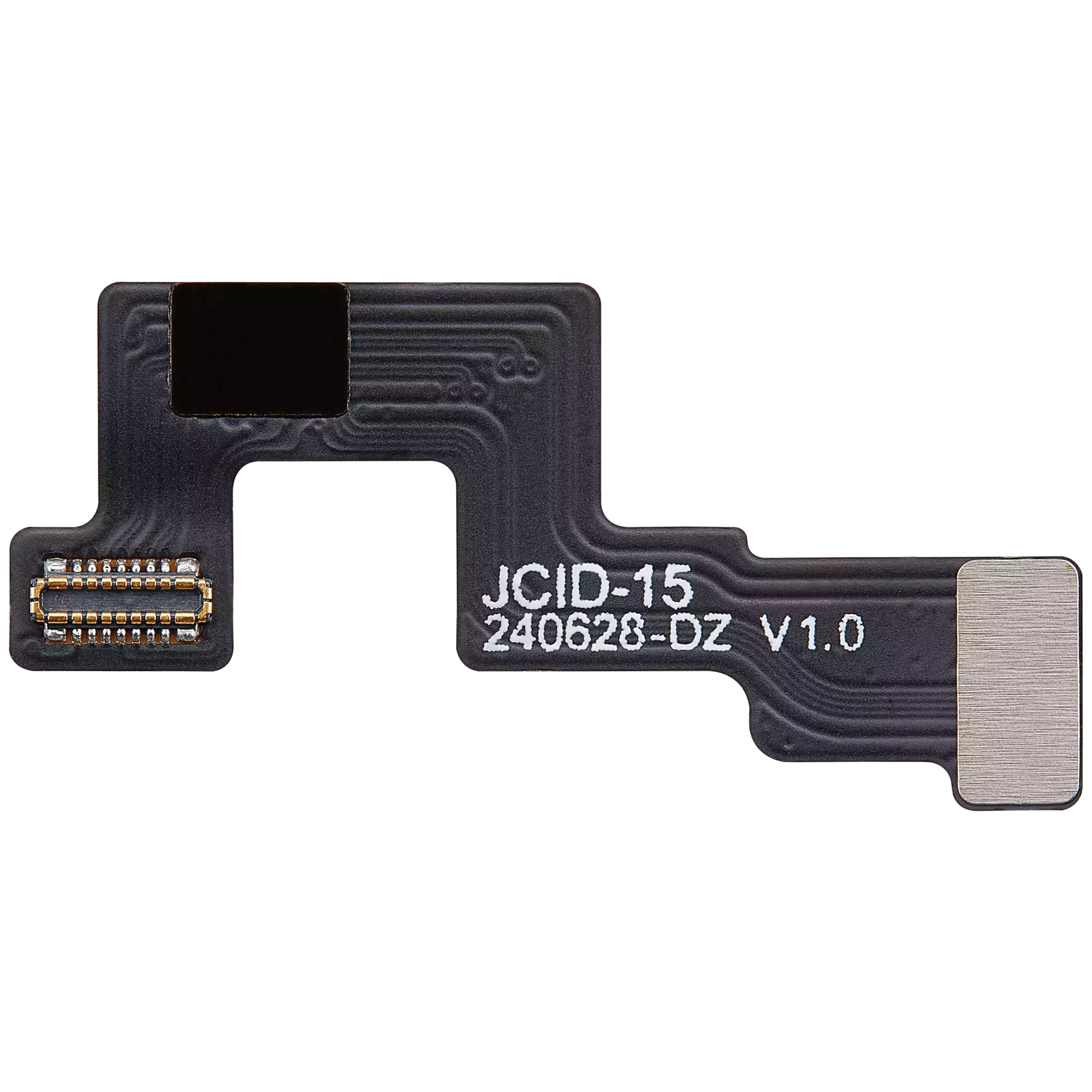 Front Camera Tag-On FPC Repair Compatible For iPhone 15 (JCID)