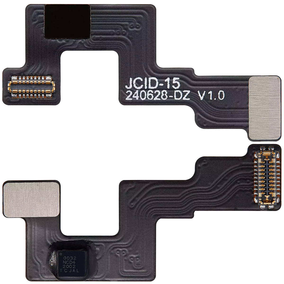 Front Camera Tag-On FPC Repair Compatible For iPhone 15 (JCID)