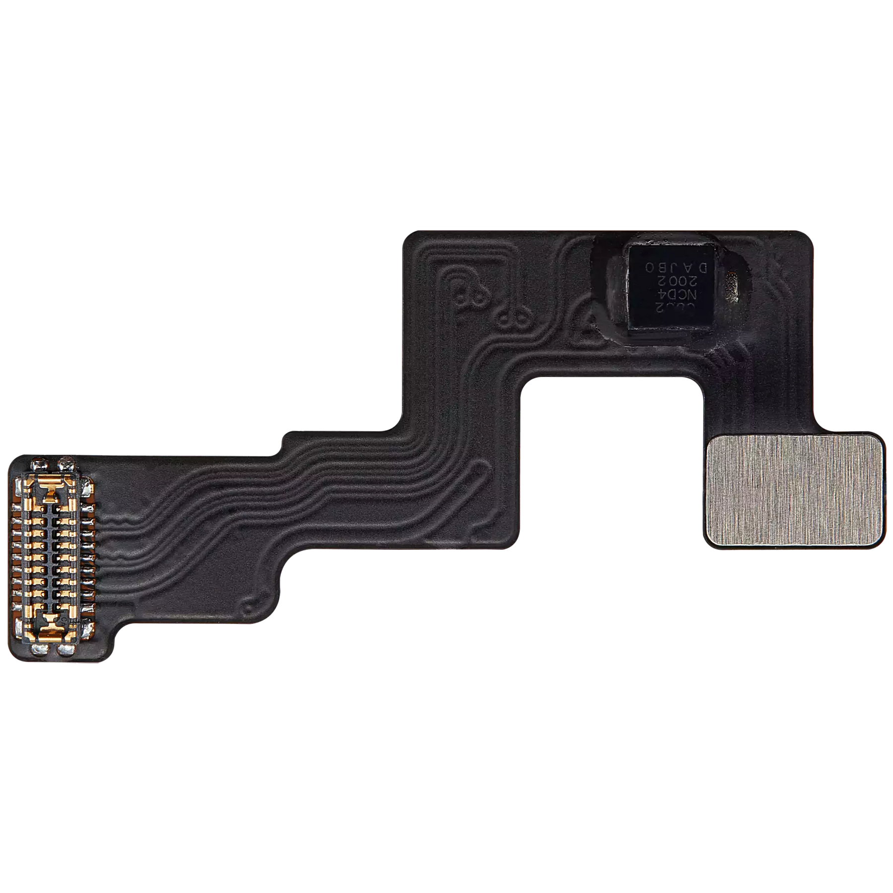 Front Camera Tag-On FPC Repair Compatible For iPhone 15 Plus (JCID)