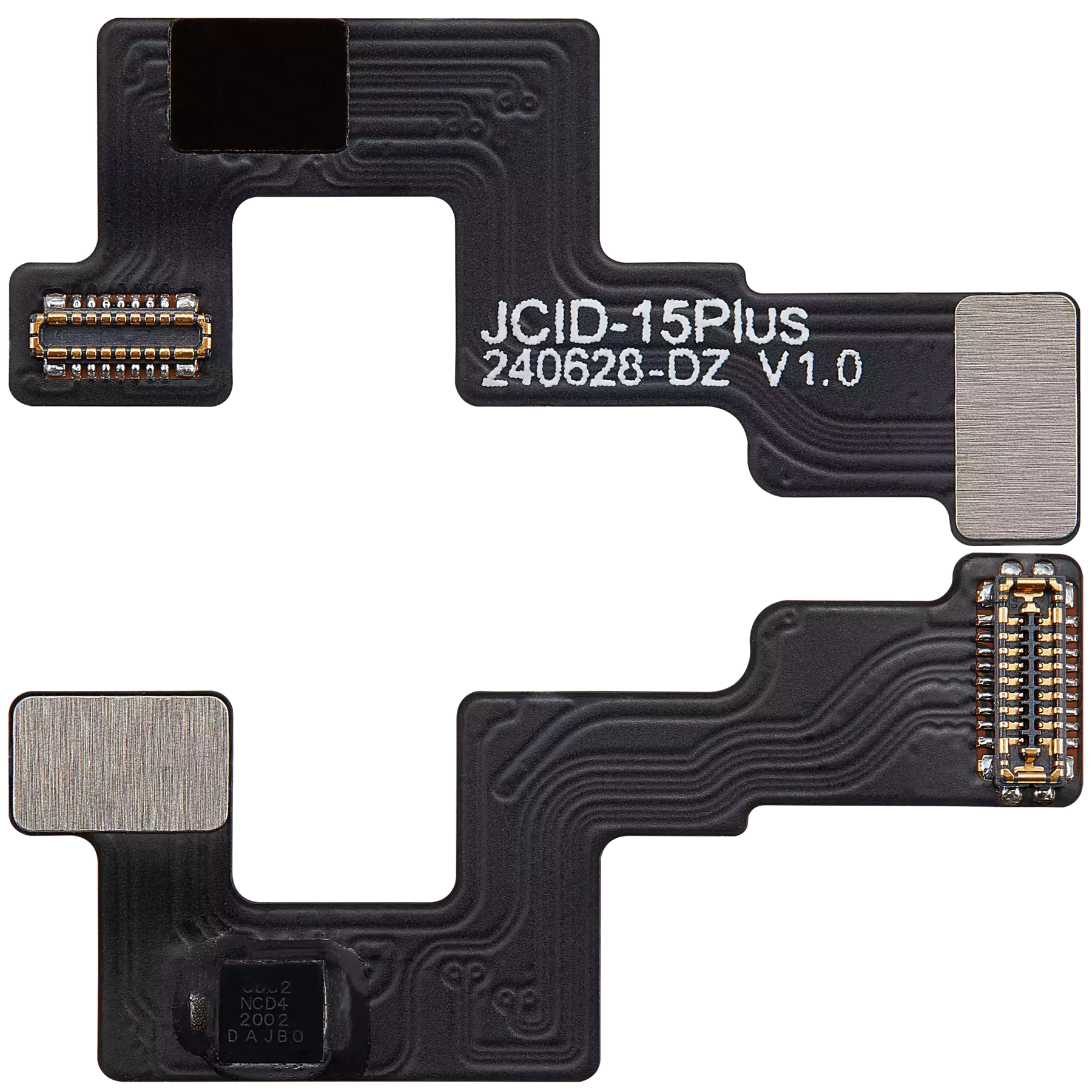 Front Camera Tag-On FPC Repair Compatible For iPhone 15 Plus (JCID)